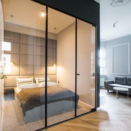 Homewell Boutique Apartments Poznań Buitenkant foto