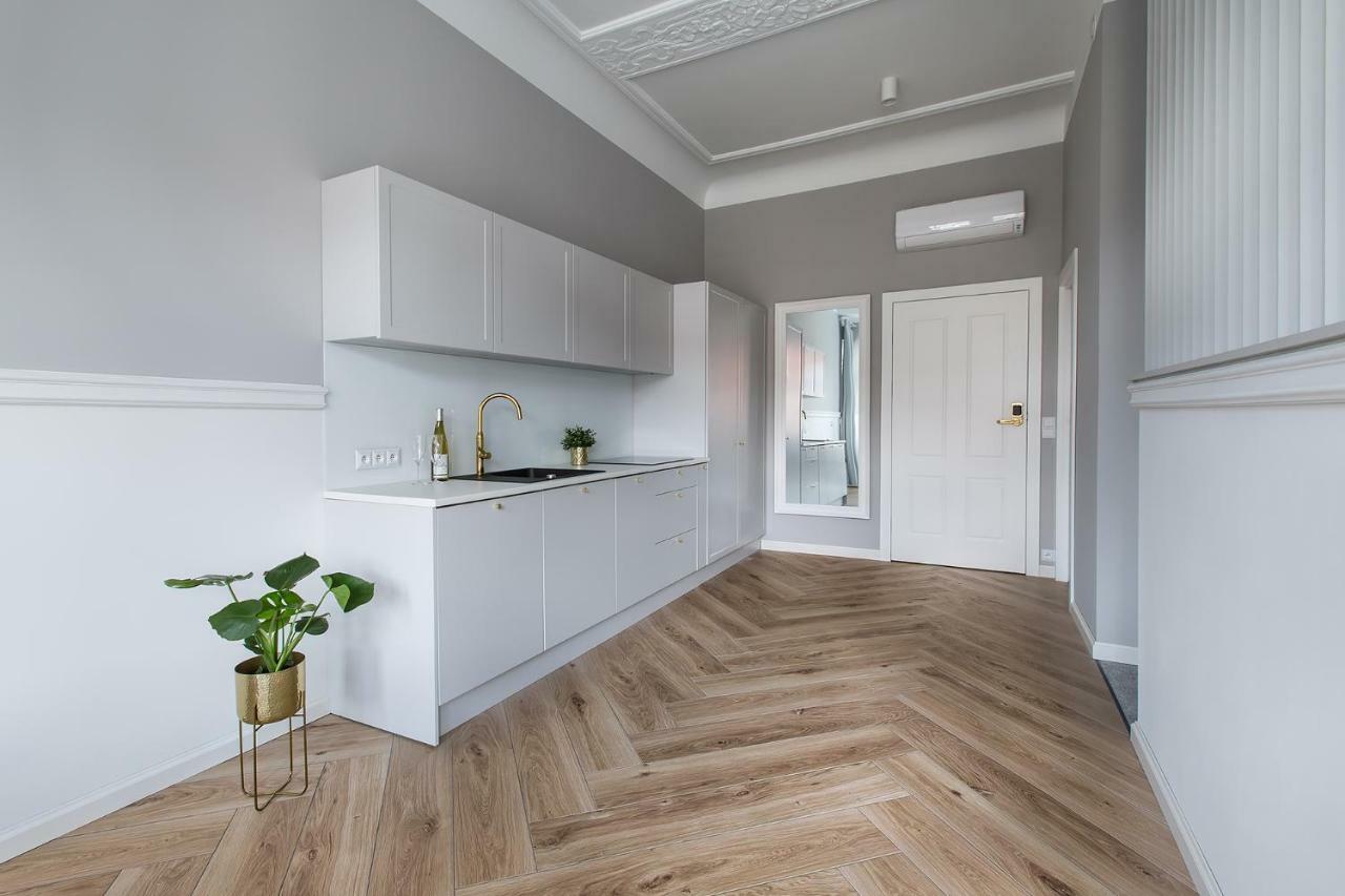 Homewell Boutique Apartments Poznań Buitenkant foto