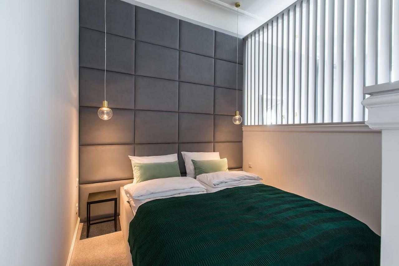 Homewell Boutique Apartments Poznań Buitenkant foto