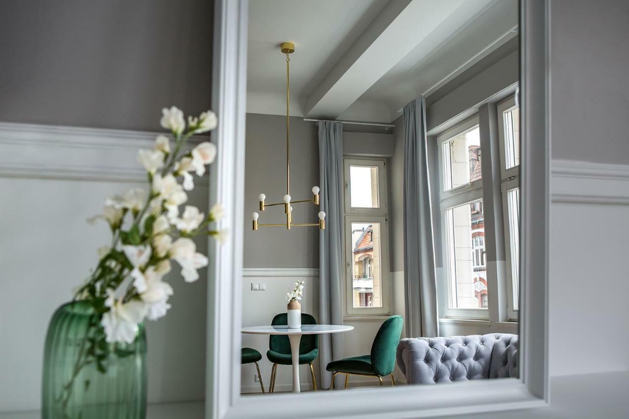 Homewell Boutique Apartments Poznań Buitenkant foto