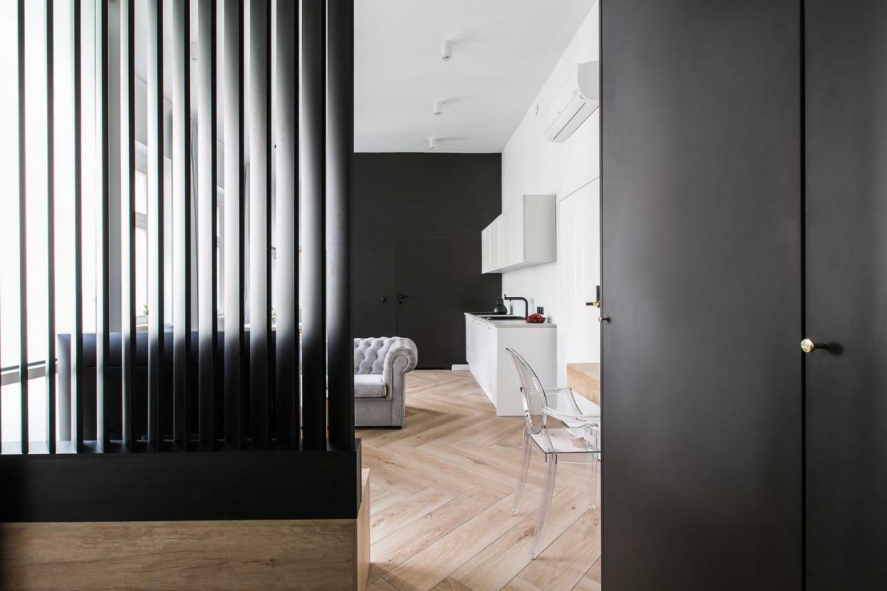 Homewell Boutique Apartments Poznań Buitenkant foto