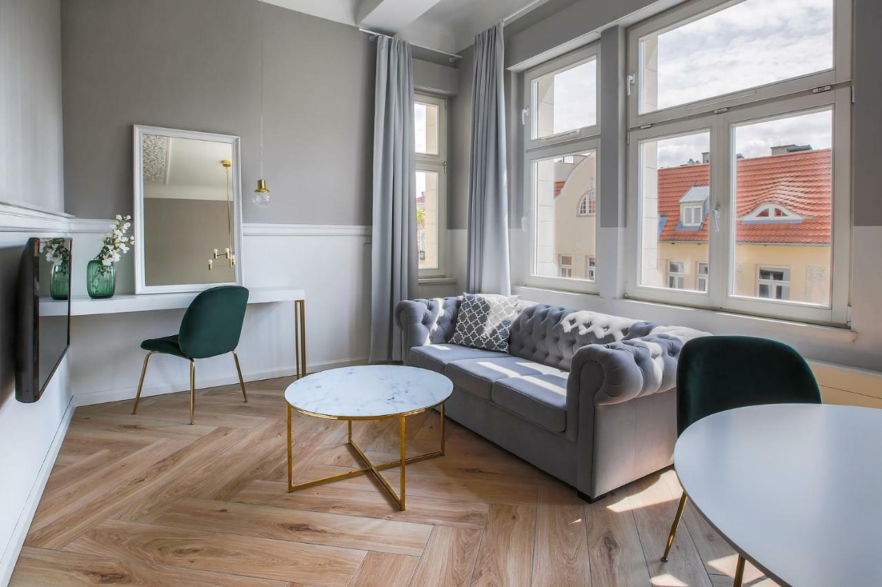 Homewell Boutique Apartments Poznań Buitenkant foto