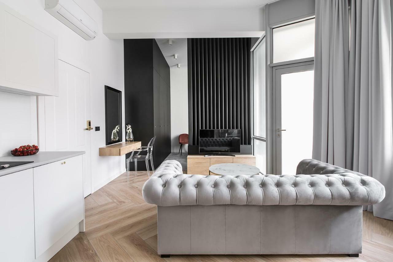 Homewell Boutique Apartments Poznań Buitenkant foto