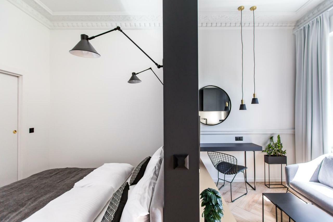 Homewell Boutique Apartments Poznań Buitenkant foto
