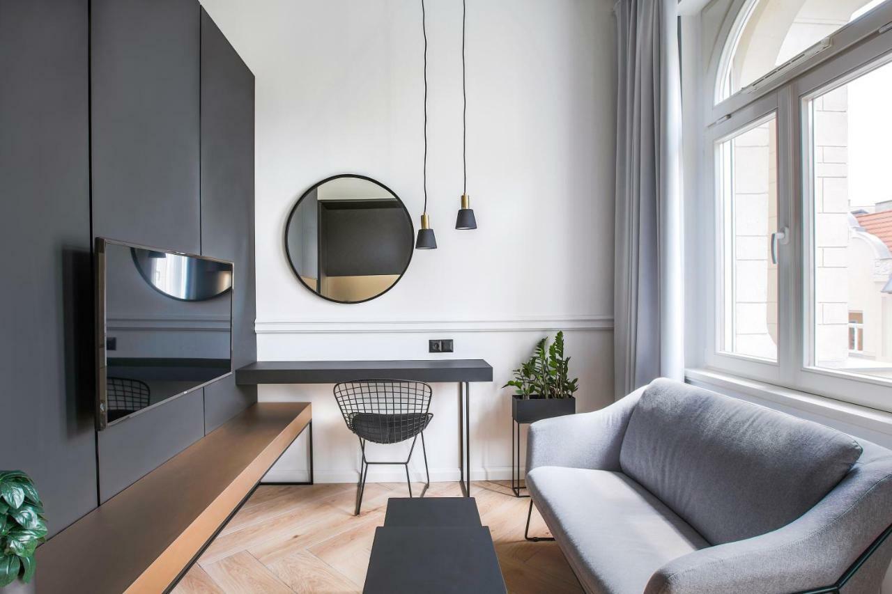 Homewell Boutique Apartments Poznań Buitenkant foto