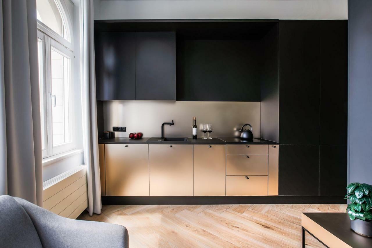 Homewell Boutique Apartments Poznań Buitenkant foto