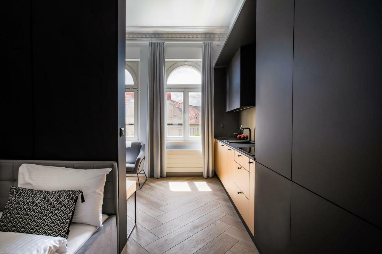 Homewell Boutique Apartments Poznań Buitenkant foto