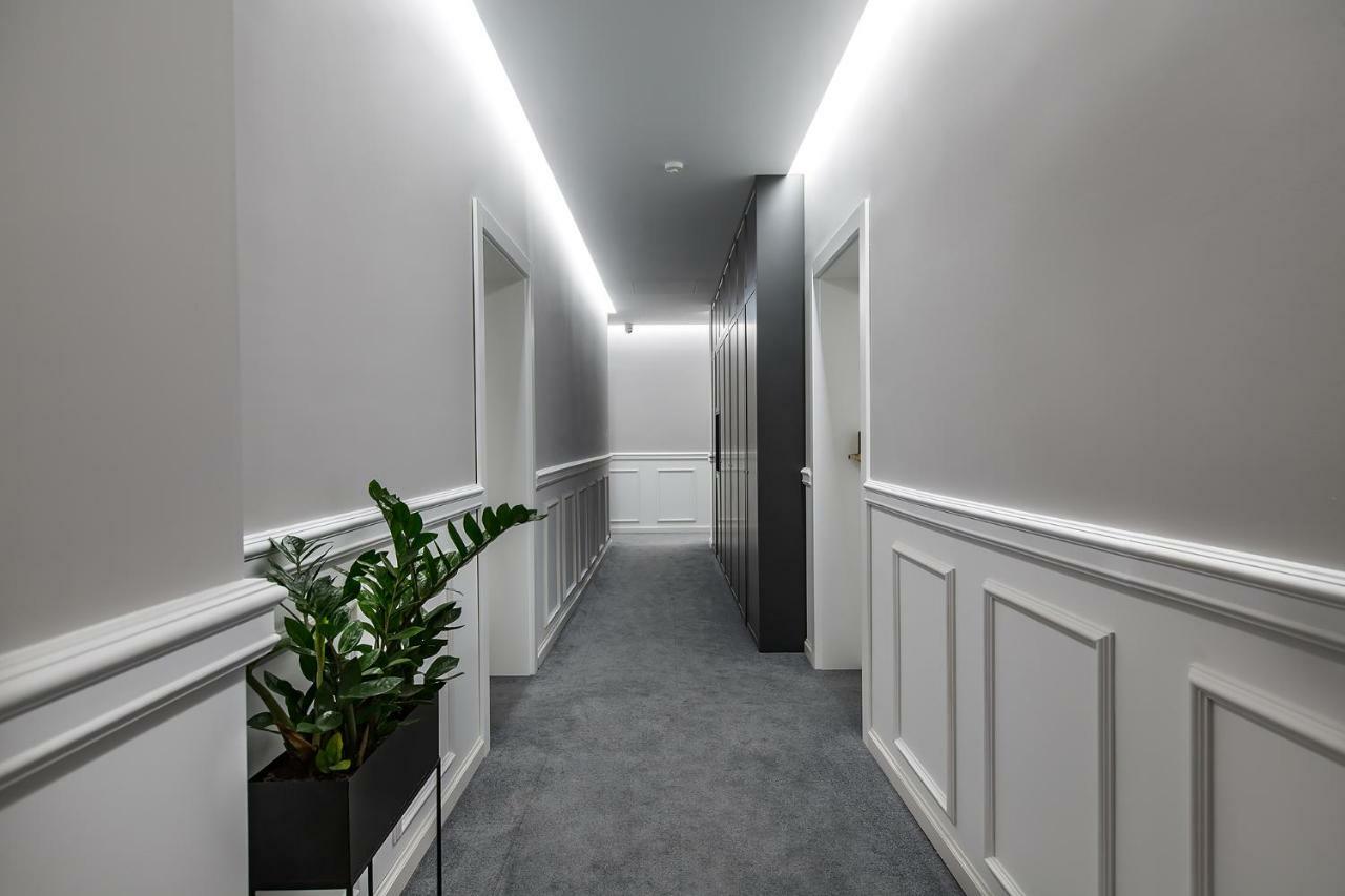 Homewell Boutique Apartments Poznań Buitenkant foto