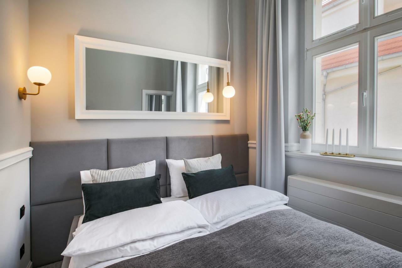 Homewell Boutique Apartments Poznań Buitenkant foto