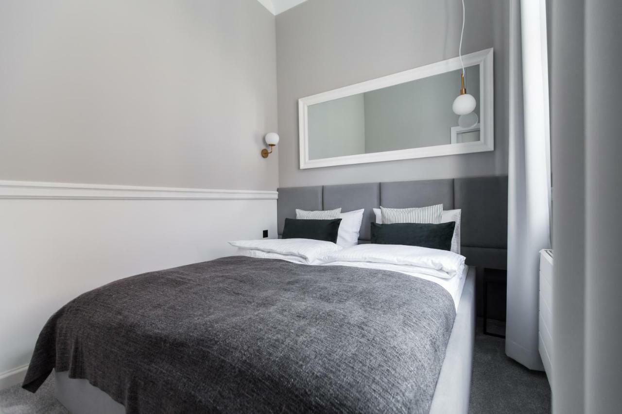 Homewell Boutique Apartments Poznań Buitenkant foto