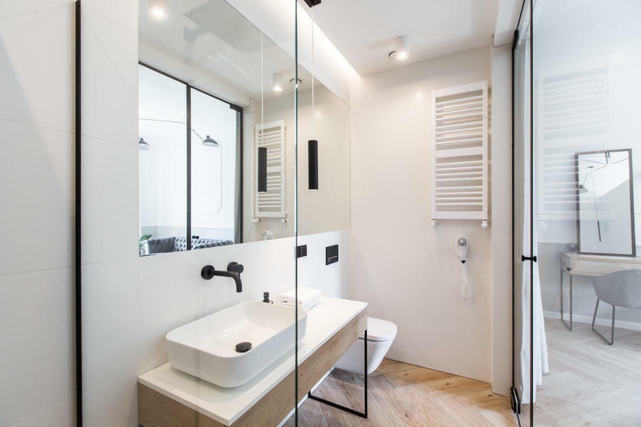 Homewell Boutique Apartments Poznań Buitenkant foto