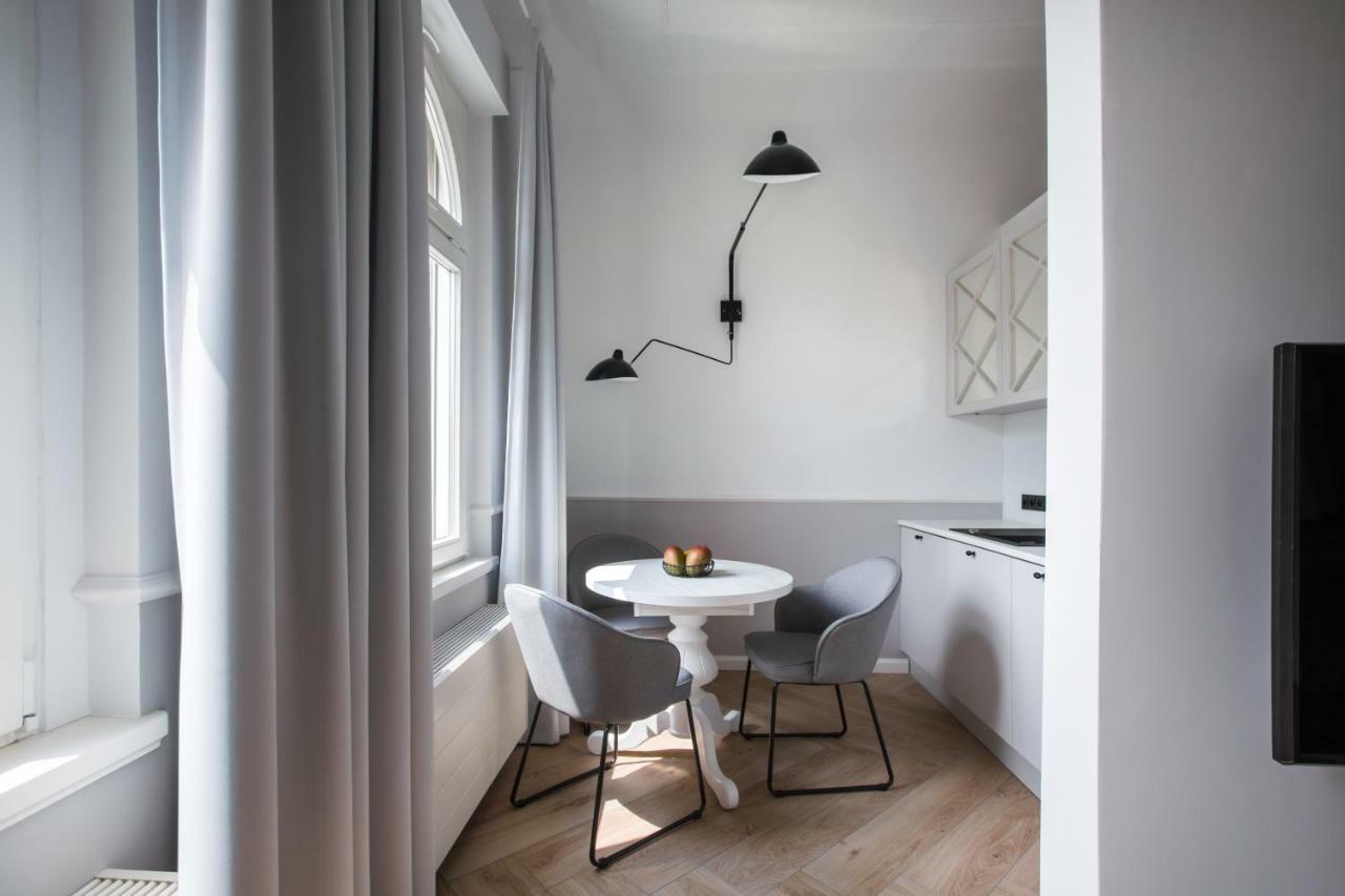 Homewell Boutique Apartments Poznań Buitenkant foto