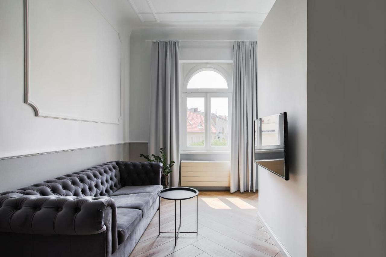 Homewell Boutique Apartments Poznań Buitenkant foto