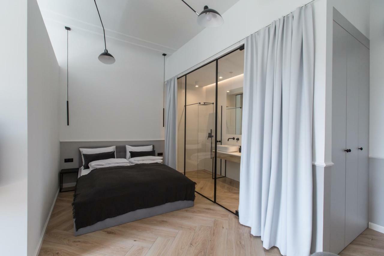 Homewell Boutique Apartments Poznań Buitenkant foto
