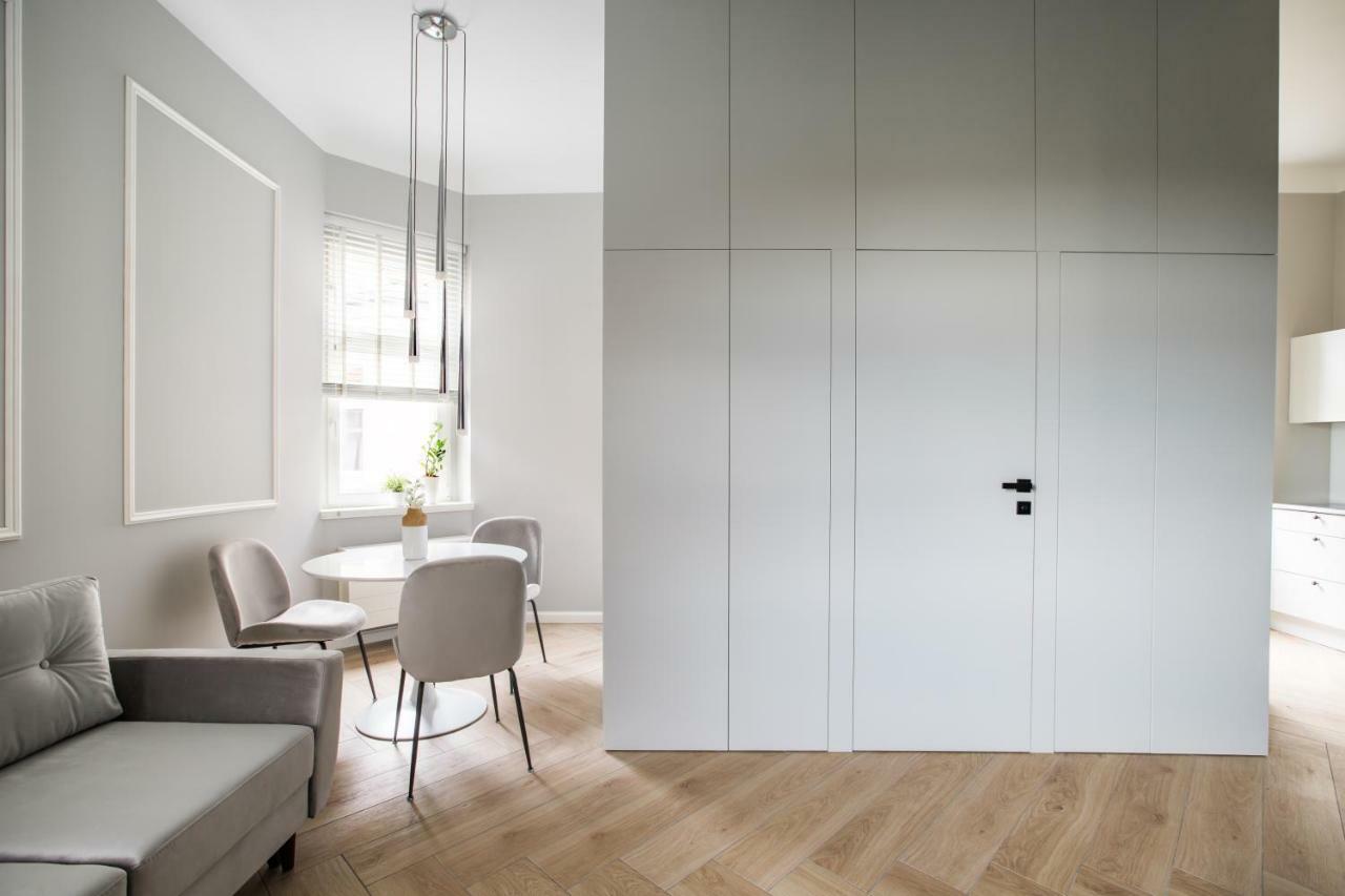 Homewell Boutique Apartments Poznań Buitenkant foto