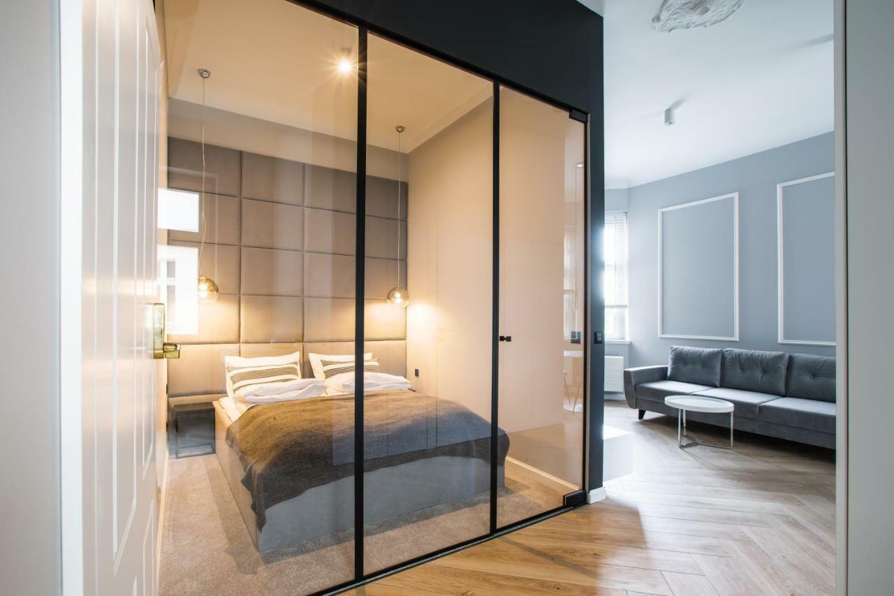 Homewell Boutique Apartments Poznań Buitenkant foto