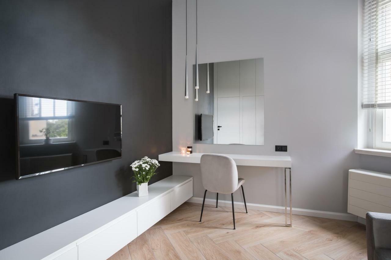 Homewell Boutique Apartments Poznań Buitenkant foto